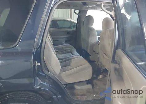 2004 Chevrolet Tahoe Ls from USA, damaged, VIN 1GNEC13VX4R225156